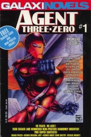 Agent Three Zero