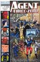 Agent Three Zero: The blue Sultans Quest