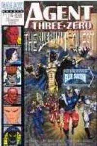 Agent Three Zero: The blue Sultans Quest