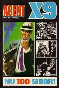 Agent X9