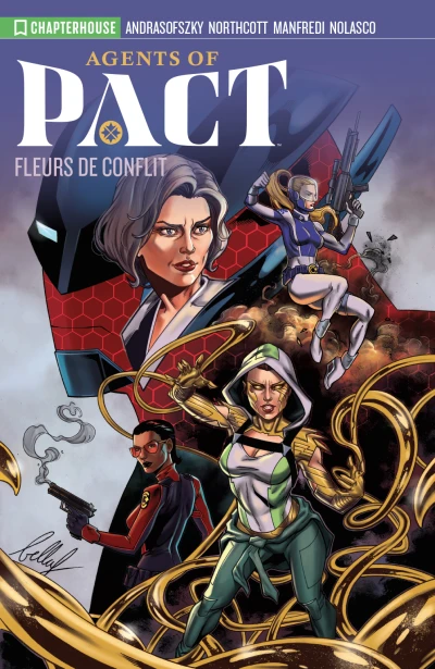 Agents of PACT: Fleurs de Conflit