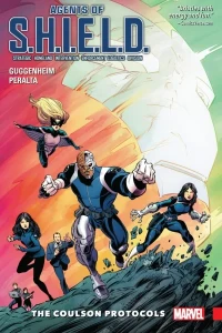 Agents of S.H.I.E.L.D.: The Coulson Protocols