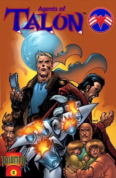 Agents of Talon