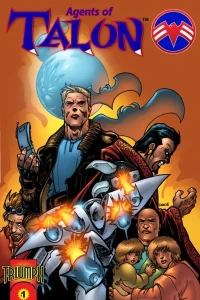 Agents of Talon