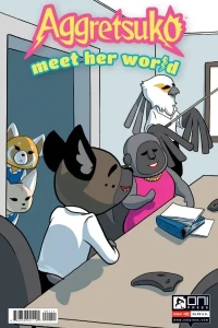 Aggretsuko: Meet Her World