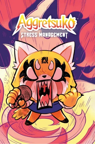 Aggretsuko: Stress Management