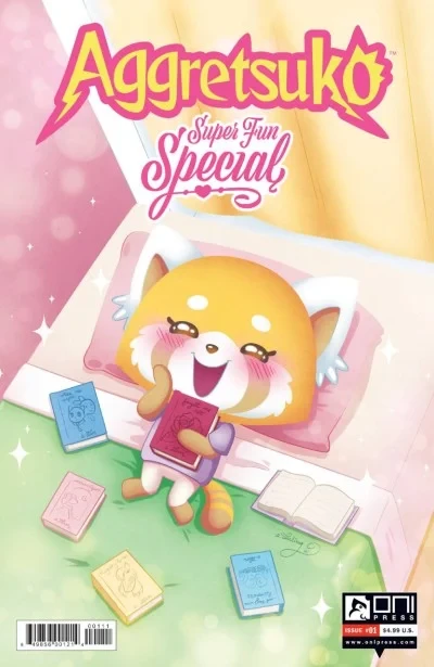 Aggretsuko: Super Fun Special
