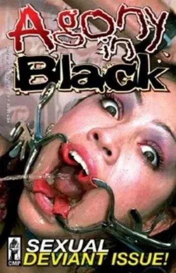 Agony In Black (1998) - Series 