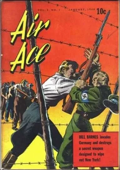Air Ace (1944) - Series 