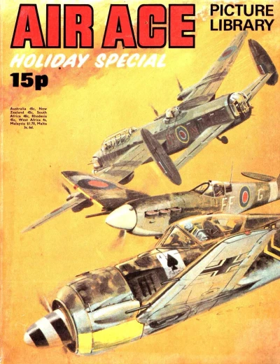 Air Ace Picture Library Holiday Special