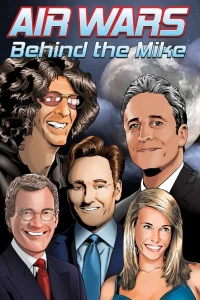 Air Wars: Behind the Mike