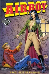 Airboy 1942: Best of Enemies