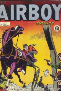 Airboy Comics