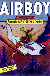 Airboy Comics
