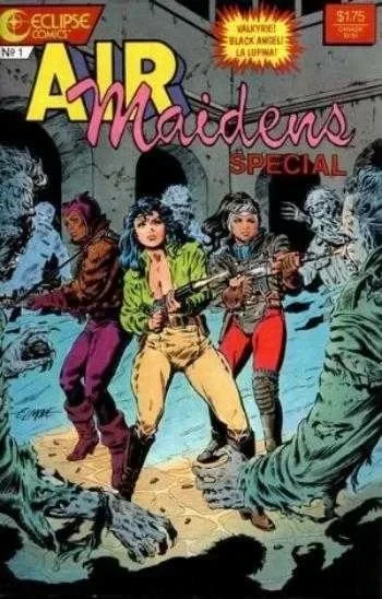 Airmaidens Special (1987) - Series 