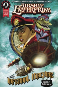 Airship Enterprise: The Infernal Machine