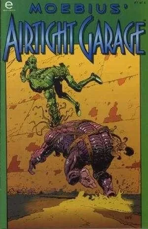 Airtight Garage (1993) - Series 