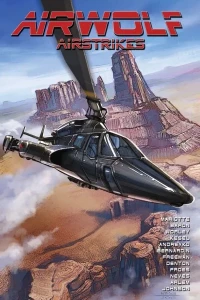 Airwolf: Airstrikes