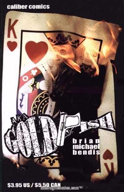 A.K.A. Goldfish: King