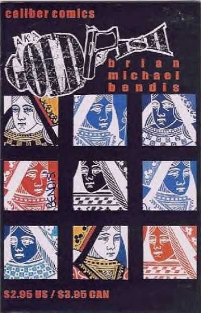 A.K.A. Goldfish: Queen