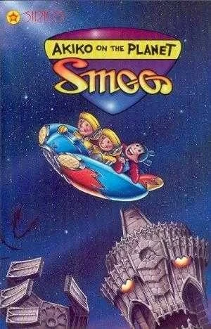 Akiko on the Planet Smoo