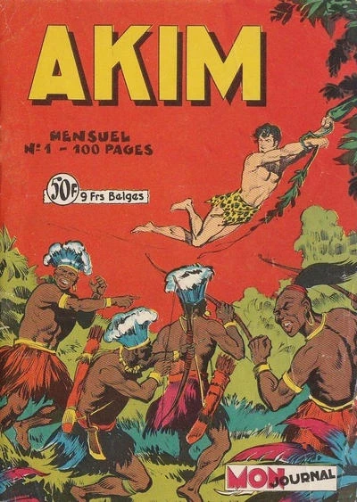 Akim (1958) - Series 