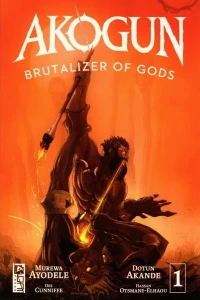 Akogun: Brutalizer of Gods