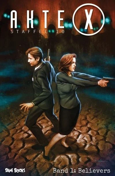 Akte X: Staffel 10 (2013) - Series 