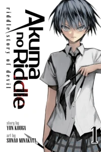 Akuma no Riddle: Riddle Story of Devil