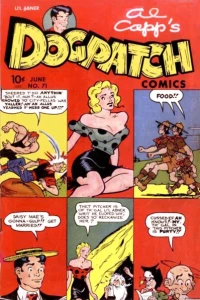 Al Capp's Dogpatch Comics
