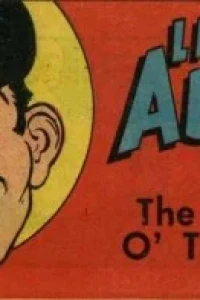 Al Capp's Li'l Abner in The Mystery o' the Cave!!
