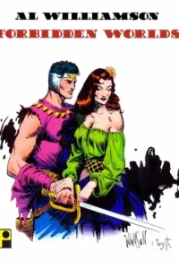 Al Williamson Forbidden Worlds