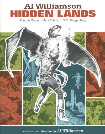 Al Williamson: Hidden Lands