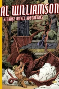 Al Williamson: Strange World Adventures