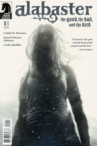 Alabaster: The Good, the Bad, and the Bird