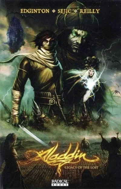 Aladdin: Legacy of the Lost