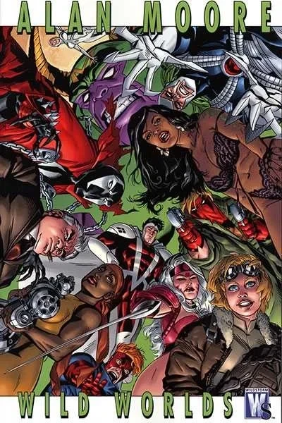 Alan Moore: Wild Worlds (2007) - Series 