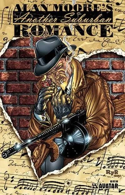 Alan Moore's Another Suburban Romance