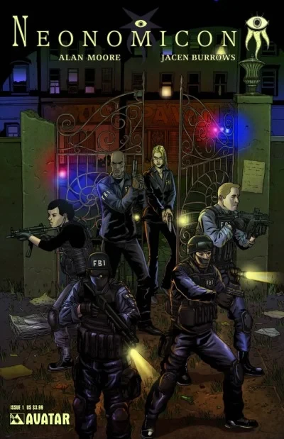 Alan Moore's Neonomicon