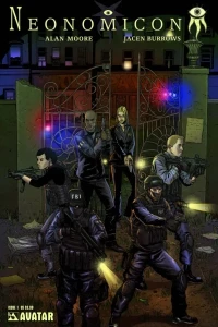 Alan Moore's Neonomicon