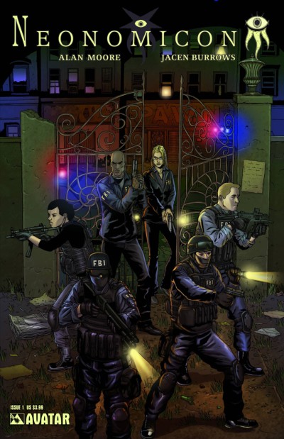 Alan Moore's Neonomicon