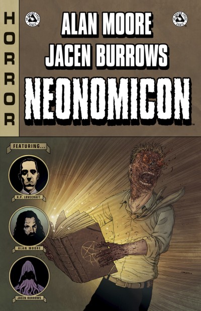 Alan Moore's Neonomicon