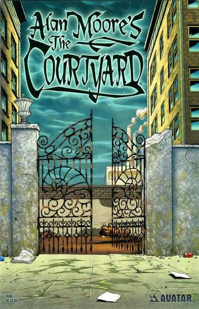 Alan Moore's The Courtyard (2003) - Series 