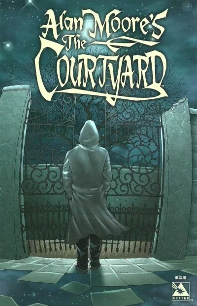 Alan Moore's The Courtyard (2004) - Series 