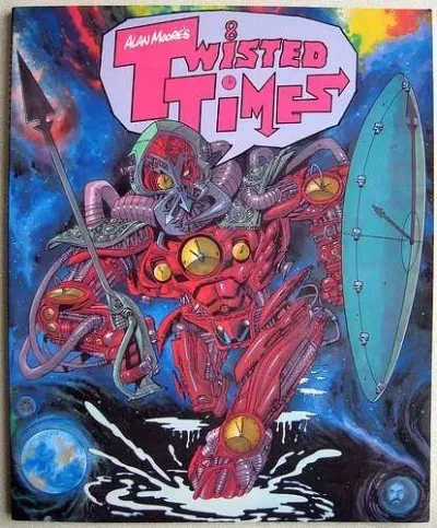 Alan Moore's Twisted Times
