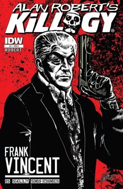 Alan Robert's Killogy