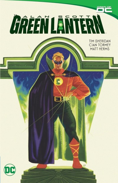 Alan Scott: The Green Lantern (2024) - Series 