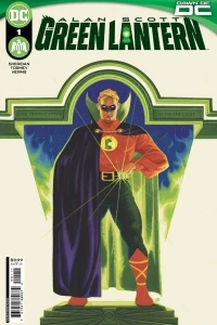 Alan Scott: The Green Lantern