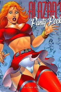 Alazar's Panty Peeks