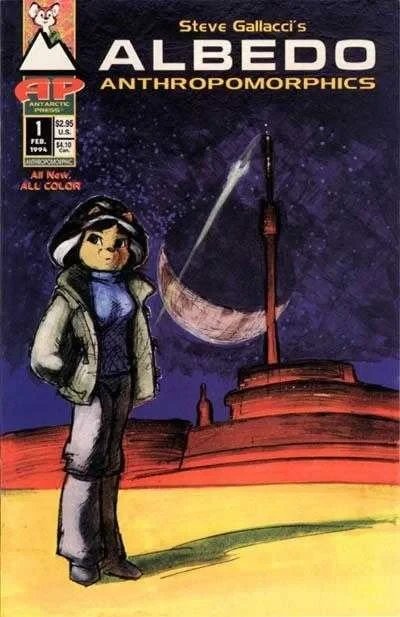 Albedo: Anthropomorphics (1994) - Series 